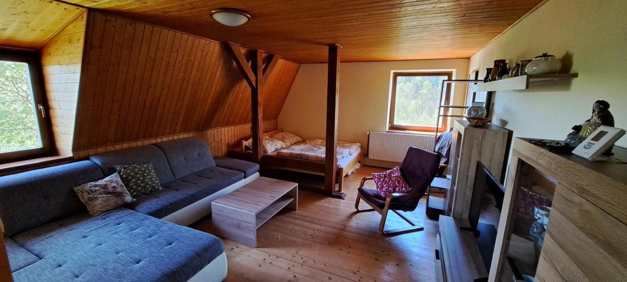 Apartmany Na Lonte Cotkytle Dış mekan fotoğraf