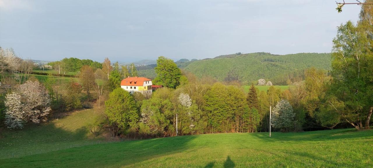 Apartmany Na Lonte Cotkytle Dış mekan fotoğraf