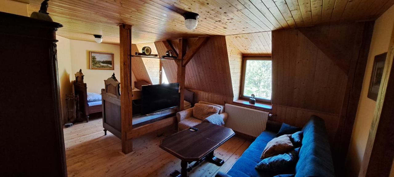 Apartmany Na Lonte Cotkytle Dış mekan fotoğraf
