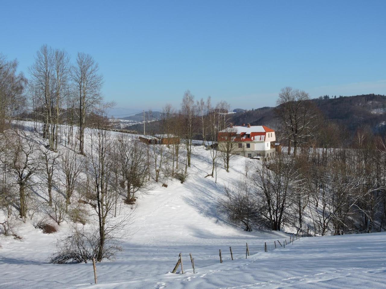 Apartmany Na Lonte Cotkytle Dış mekan fotoğraf
