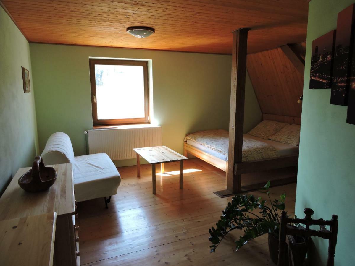 Apartmany Na Lonte Cotkytle Dış mekan fotoğraf